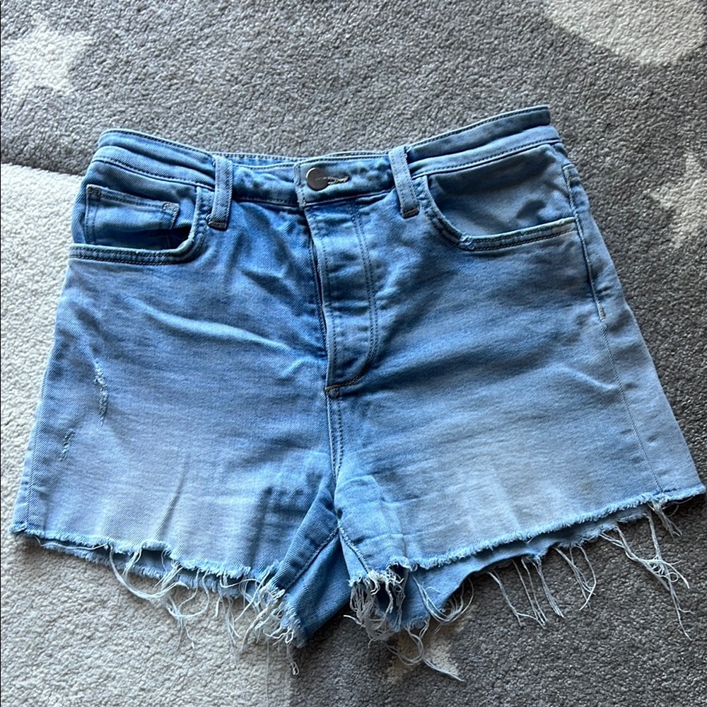 JOE’S Jeans High Waisted Shorts “The Kinsley”